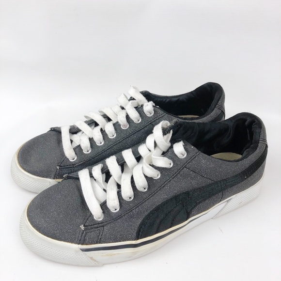 Puma Shoes - Puma Glitter Sneakers